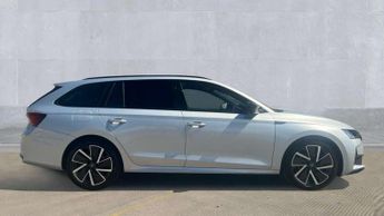 Skoda Octavia 1.5 TSI 150 e-TEC Sportline 5dr DSG