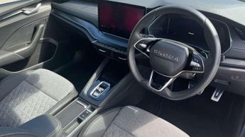 Skoda Octavia 1.5 TSI 150 e-TEC Sportline 5dr DSG