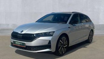 Skoda Octavia 1.5 TSI 150 e-TEC Sportline 5dr DSG