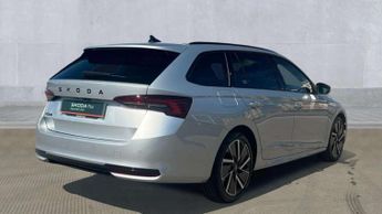 Skoda Octavia 1.5 TSI 150 e-TEC Sportline 5dr DSG