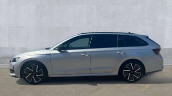 Skoda Octavia 1.5 TSI 150 e-TEC Sportline 5dr DSG
