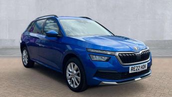 Skoda Kamiq 1.5 TSI SE Drive 5dr