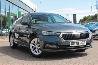 Skoda Octavia 1.5 TSI SE L First Edition 5dr