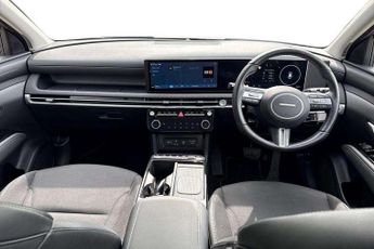Hyundai Tucson 1.6T 48V MHD Premium 5dr DCT