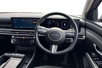 Hyundai Tucson 1.6T 48V MHD Premium 5dr DCT
