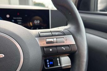 Hyundai Tucson 1.6T 48V MHD Premium 5dr DCT