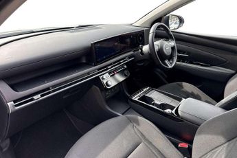 Hyundai Tucson 1.6T 48V MHD Premium 5dr DCT