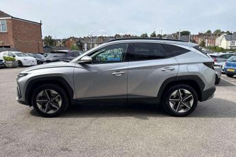Hyundai Tucson 1.6T 48V MHD Premium 5dr DCT