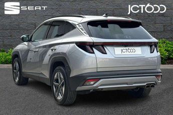 Hyundai Tucson 1.6T 48V MHD Premium 5dr DCT