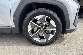 Hyundai Tucson 1.6T 48V MHD Premium 5dr DCT