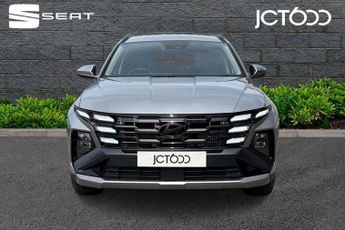 Hyundai Tucson 1.6T 48V MHD Premium 5dr DCT