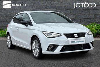 SEAT Ibiza 1.0 TSI 115 FR 5dr