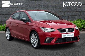 SEAT Ibiza 1.0 TSI 115 FR 5dr