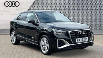 Audi Q2 35 TFSI S Line 5dr S Tronic