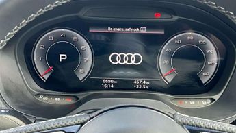 Audi Q2 35 TFSI S Line 5dr S Tronic