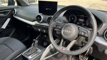 Audi Q2 35 TFSI S Line 5dr S Tronic