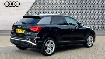 Audi Q2 35 TFSI S Line 5dr S Tronic