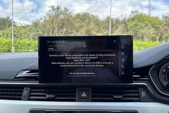 Audi A4 35 TFSI S Line 4dr S Tronic