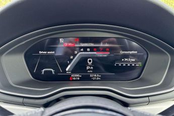 Audi A4 35 TFSI S Line 4dr S Tronic