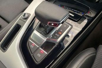 Audi A5 40 TFSI 204 S Line 5dr S Tronic