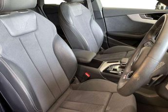 Audi A5 40 TFSI 204 S Line 5dr S Tronic