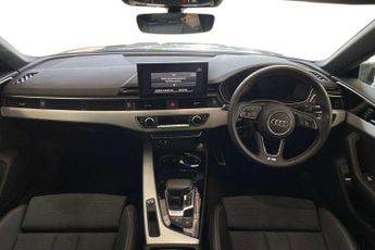 Audi A5 40 TFSI 204 S Line 5dr S Tronic