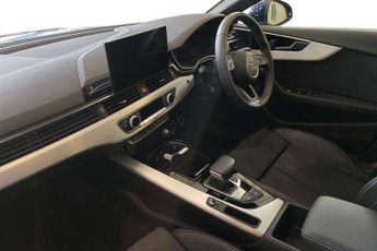 Audi A5 40 TFSI 204 S Line 5dr S Tronic