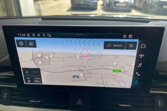 Audi A5 40 TFSI 204 S Line 5dr S Tronic