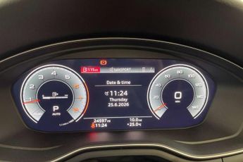 Audi A5 40 TFSI 204 S Line 5dr S Tronic