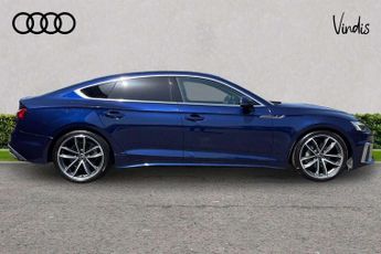 Audi A5 40 TFSI 204 S Line 5dr S Tronic