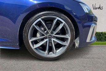 Audi A5 40 TFSI 204 S Line 5dr S Tronic