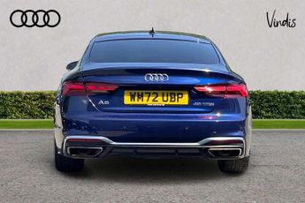 Audi A5 40 TFSI 204 S Line 5dr S Tronic