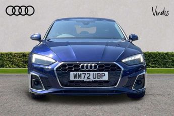 Audi A5 40 TFSI 204 S Line 5dr S Tronic