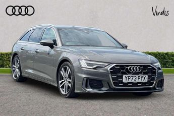 Audi A6 40 TFSI S Line 5dr S Tronic