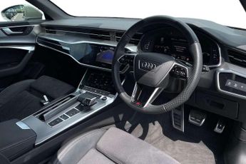 Audi A6 40 TFSI S Line 5dr S Tronic