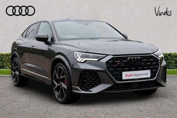 Audi Q3 RS Q3 TFSI Quattro Vorsprung 5dr S Tronic