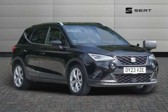 SEAT Arona 1.0 TSI 110 FR 5dr