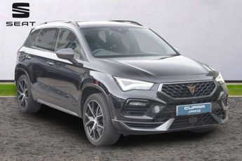 Cupra Ateca 2.0 TSI VZ2 5dr DSG 4Drive