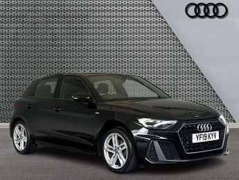 Audi A1 30 TFSI S Line 5dr