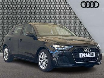 Audi A1 25 TFSI Sport 5dr