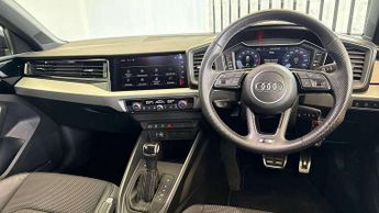 Audi A1 30 TFSI 110 S Line 5dr S Tronic
