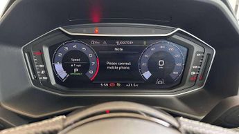 Audi A1 30 TFSI 110 S Line 5dr S Tronic