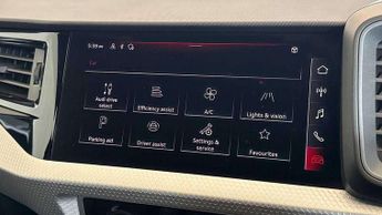 Audi A1 30 TFSI 110 S Line 5dr S Tronic