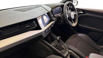 Audi A1 30 TFSI 110 S Line 5dr S Tronic