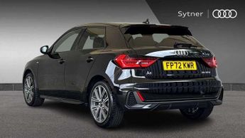 Audi A1 30 TFSI 110 S Line 5dr S Tronic