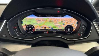 Audi Q5 SQ5 TDI Quattro 5dr Tiptronic