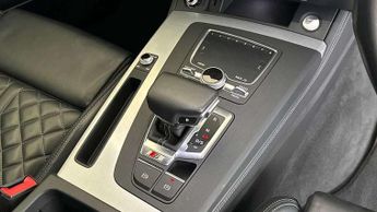 Audi Q5 SQ5 TDI Quattro 5dr Tiptronic