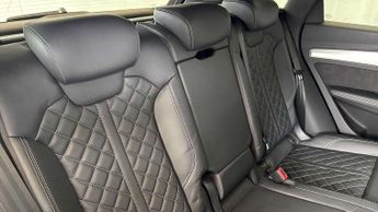 Audi Q5 SQ5 TDI Quattro 5dr Tiptronic