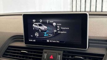 Audi Q5 SQ5 TDI Quattro 5dr Tiptronic