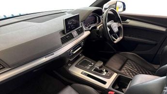 Audi Q5 SQ5 TDI Quattro 5dr Tiptronic